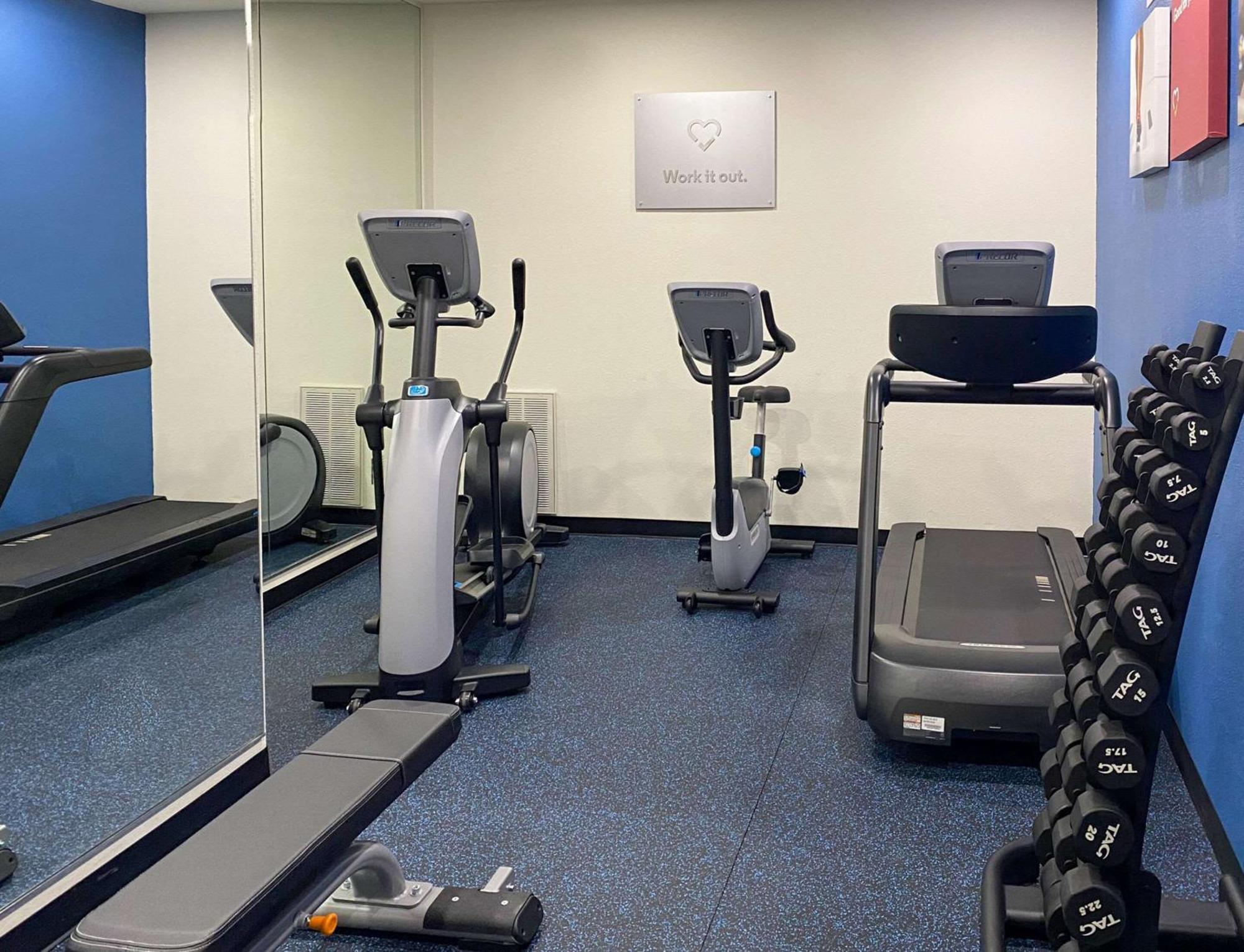 Comfort Suites Kings Bay Naval Base Area 킹슬랜드 외부 사진